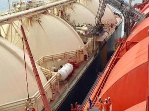 Strategi Sub Holding Gas Pertamina Rambah Pasar Mancanegara