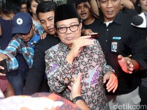 Wagub Jambi Sebut Tak Ada Uang Ketok Terkait Suap APBD