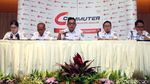 KCI Targetkan 320 Juta Penumpang di 2018