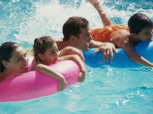 Warga Padati Waterboom Cikarang, Polisi: Ada Diskon Tiket Jadi Rp 10 Ribu