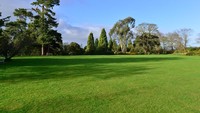 Englischer Garten, Jerman. Di tahun 1790-an pemerintah kota sudah menyisihkan lebih dari 900 hektar lahan untuk Engslischer Garte. Menjadi salah satu taman terbesar di Eropa. Anda bisa menyewa sepeda untuk menjelajahi jalan setapak yang melewati rumput hijau dan bisa pula menggunakan perahu dayung di kawasan danaunya (Dok. Thinkstock)