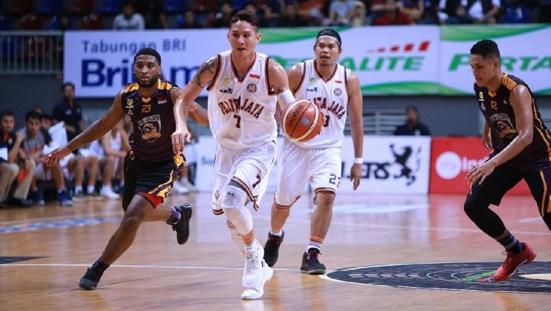 IBL Masuki Semifinal, Empat Tim Tebar Psywar IBL Masuki Semifinal, Empat Tim Tebar Psywar