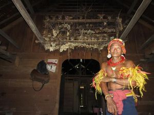 Bertemu Sikerei Sakti di Mentawai