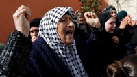 Dengan kematian remaja Palestina ini, maka sejauh ini sudah 14 warga Palestina tewas dalam rentetan unjuk rasa memprotes keputusan Presiden Amerika Serikat (AS) Donald Trump mengakui Yerusalem sebagai ibu kota Israel.