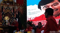 Selain Sumut, Megawati juga mengumumkan cagub Papua, NTB, Maluku Utara, Lampung yang diusung PDIP.