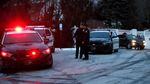 Kebakaran, Begini Suasana di Rumah Mantan Presiden AS Bill Clinton