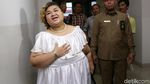 Senyum Pretty Asmara dan Ceritanya yang Turun 21 Kg di Penjara