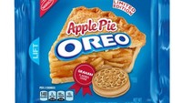 Apple Pie Oreo menurut Pop Sugar amat mirip apple pie buatan rumahan. Varian ini benar-benar memakai pala dan kayu manis. Rasanya dinilai jauh lebih baik dari Oreo Pie Blueberry tahun 2016. Foto: Istimewa