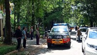 Hingga saat ini belum ada keterangan polisi soal paket mencurigakan yang diduga diterima Dubes Myanmar.