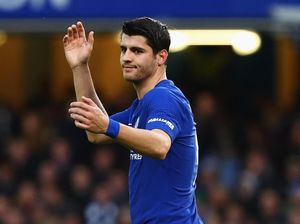 Skuat Chelsea Percaya Momen Sulit Morata Segera Berlalu