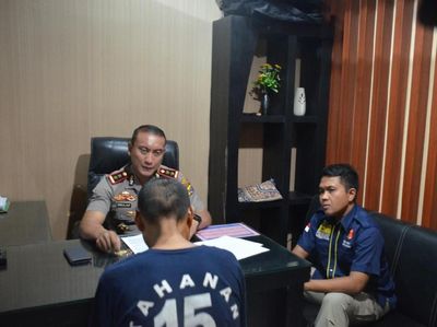 Ini Babeh, Pria yang Keji Sodomi 25 Anak di Tangerang
