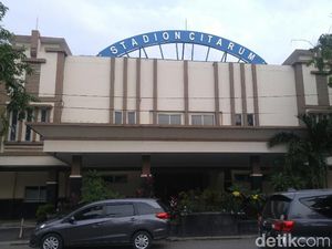 PSIS Tak Lagi Pakai Stadion Citarum Usai Beralih Pengelola, CEO: Kami Legawa
