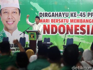 Begini Cara PPP Beri Keterbukaan Informasi Partai
