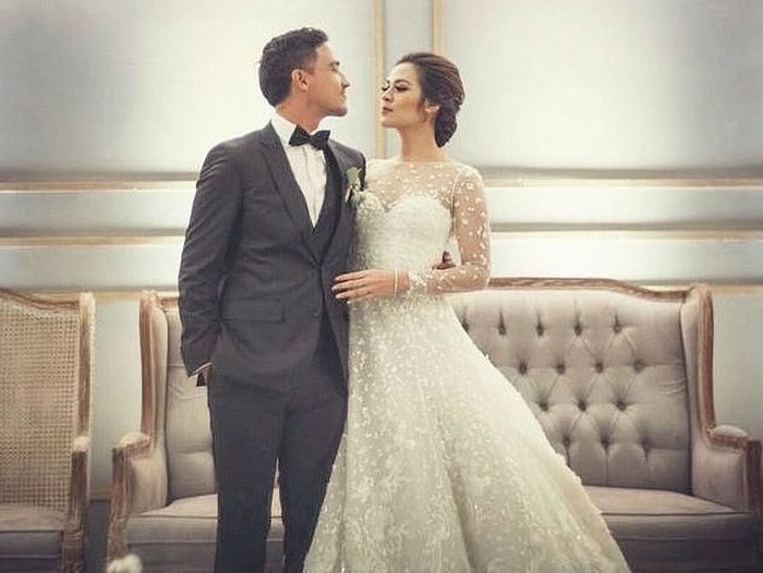 Bulan Madu Kedua ke India, Raisa-Hamish Didoakan Cepat Dapat Momongan