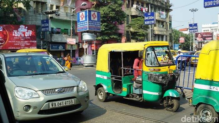 Bus Kota Kolkata