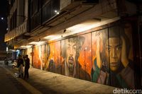 Akhir Pekan di Solo, 'Berburu' Mural Jokowi Hingga Kurt 