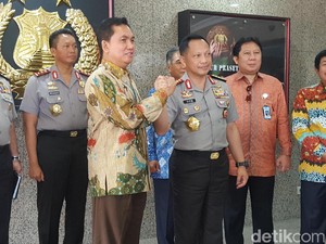 BPH Migas dan Polri Kawal Program BBM Satu Harga Jokowi