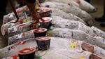 Wow! Ikan Tuna Ini Laku Dilelang Rp 4 M di Tsukiji Market Jepang