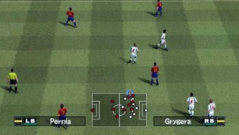 Pro Evolution Soccer atau Winning Eleven banyak dimainkan di rental PS dengan grafis jauh dari sekarang, namun tetap menyenangkan. Foto: Istimewa