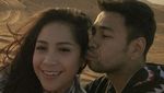 Diendorse, Ini Kemesraan Raffi Ahmad & Nagita di Dubai