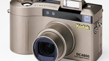Kamera digital baru mulai dikenal. Resolusi 3 megapixel saja sudah bagus. Foto: Istimewa