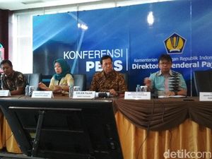 Setoran Pajak Hingga Akhir 2017 Capai 89,6%