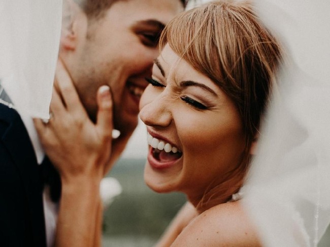 Karya Candice Anderson of Candice Marie Photography. (Dok. Junebug Weddings)