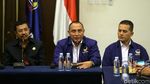 Setelah PKS dan Golkar, Kini Edy Berjaket NasDem