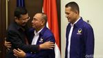 Setelah PKS dan Golkar, Kini Edy Berjaket NasDem