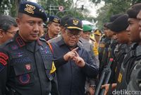 21.438 Polisi Kawal Pilkada Serentak di Jabar