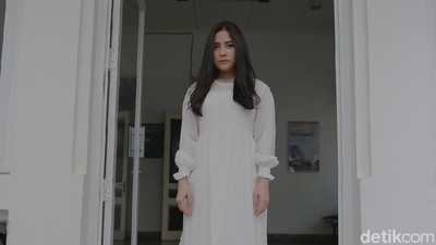 Prilly Latuconsina Seram atau Tetap Manis?