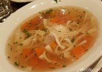 Folk Gospoda : Mencicipi Masakan Tradisional Gaya Dusun Polandia 