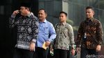 Ketua DPRD Jambi Cornelis Buston juga Diperiksa KPK