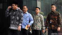 Cornelis diperiksa sebagai saksi kasus dugaan suap pengesahan Rancangan Anggaran Pendapatan Belanja Daerah (RAPBD) Provinsi Jambi 2018 dengan tersangka Asisten Daerah Bidang III Provinsi Jambi Saipudin.