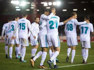 Nacho: Sekalipun Numancia Dapat Penalti, Madrid Tetap Akan Menang