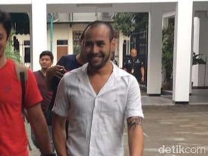 Pria Teman Nyabu Jennifer Dunn Menangis agar Tak Divonis 5 Tahun Penjara