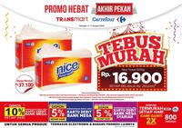  Transmart Carrefour Tawarkan Tebus Murah Sambal di Akhir Pekan