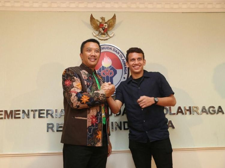 Sowan Menpora Imam, Egy Maulana Vikri Kian Dekat dengan Klub Eropa