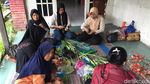 Begini Suasana di Rumah Duka Yon Koeswoyo