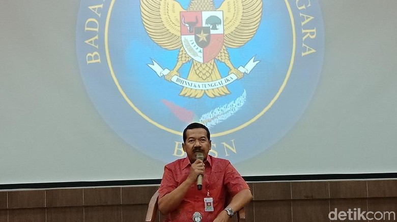 Kepala Badan Siber Bicara Soal Data KPU di Pemilu 2014 Kepala Badan Siber Bicara Soal Data KPU di Pemilu 2014