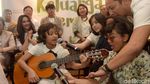Lucunya Widuri, Putri Widi Be3 dan Dwi Sasono