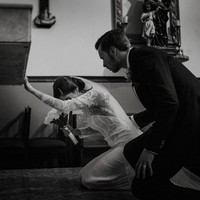 Karya Mario Tijerina of Mario Tijerina Photography. (Dok. Junebug Weddings)