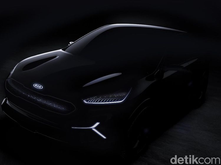 SUV Listrik Kia Ancaman Buat Tesla?