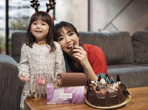 Gisel Tarik-tarikan Hati Sekolahkan Gempita yang Masih 3 Tahun