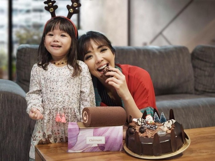 Gisel Tarik-tarikan Hati Sekolahkan Gempita yang Masih 3 Tahun