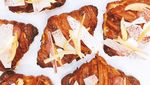 Intip Cantiknya Ragam Croissant Bi-Color di Supermoon Bakehouse