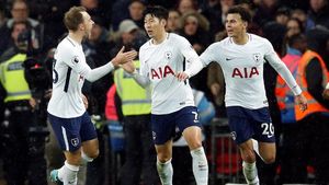 7 Pemain Spurs Paling Banyak Assist di Premier League: Alli hingga Son