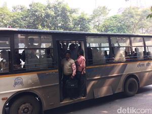 Foto: Kendaraan Umum di Kolkata yang... Lihat Sendiri Deh