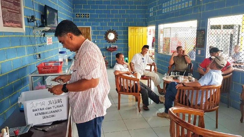 100 Persen Hasil Jualan Coffe Shop di Gorontalo Ini Buat Panti Asuhan 100 Persen Hasil Jualan Coffe Shop di Gorontalo Ini Buat Panti Asuhan