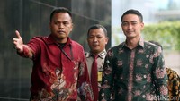 Zumi akan diperiksa sebagai saksi kasus suap pemulusan pengesahan APBD.